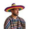 slameny mexicky klobouk sombrero mexican