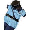 karnevalový kostým policajt policejni uniforma