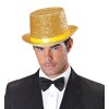 Zlatý klobouk cylindr