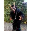 cerny chlupaty cert krampus kozich