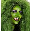 Barva Aqua Make Up na obličej a tělo zelená v tubě