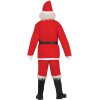 Pánský kostým Santy