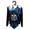 Dětský kostým Ninja s maskou (svítící oči, vydává zvuky)