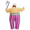 vtipny Kostým Velký nafukovací Obelix
