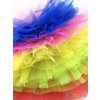 tylové sukně tutu