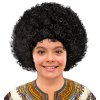 Dětská afro paruka černá