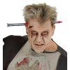 Halloween čelenka Hřebík v hlavě