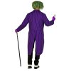 Kostým Joker fialový frak oblek
