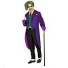 Kostým Joker fialový frak