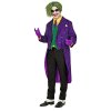 Kostým Jokera fialový frak