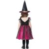 kostým čarodějnice dětský