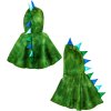 Dětské pončo Dinosaur