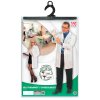Kostým doktorský plášť
