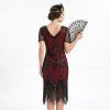 retro saty velky gatsby 20 leta obleceni