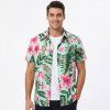 Letní havajská košile Tropical