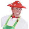 klobouk kostým muchomůrky