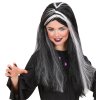 Dětská paruka čarodějnice PARTYZON.cz