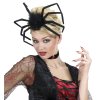 Čelenka s velkým pavoukem halloween