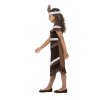 kostým indiánky dětský