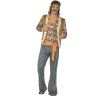 Pánský retro kostým Hippies