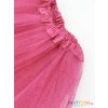 růžová tutu sukýnka pro děti partyzon