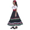 Dámský kostým mexická seňorita