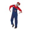 horor Zombie kostým Super Mario