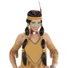Indiánská paruka Sacajawea