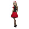 Dámský kostým sexy čertice partyzon