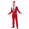 originální Vánoční oblek Santa Claus