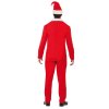 Vánoční oblek Santa Claus originální