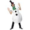Kostým maskot Sněhulák