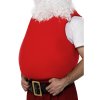 Vycpané břicho Santa Claus