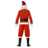 Kostým Santy Clause partyzon