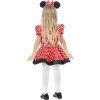 Dětský kostým Minnie Mouse karneval