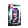 halloween Paruka upírka fialová