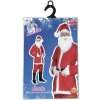 vánoční kostým Santa Claus levně