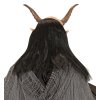 Čertovská maska Krampus levne