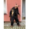 čert maska krampus