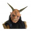 krampus maska cert rakousky