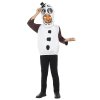 Kostým sněhulák pro děti (S)