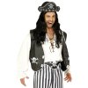 Sada pro piráta (vesta a klobouk)