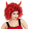 Objemná paruka pro čerta levná