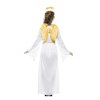 Kostým anděla šaty dospělý