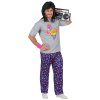 Retro kostým Beach Boy 80's