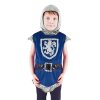 Dětský kostým rytíře modrý