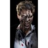 zombie makeup umela krev