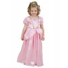 dětský kostým růžová přincezna