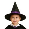 carodejnicky klobouk pro deti fialovy detsky