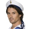Čepice námořník s kotvou